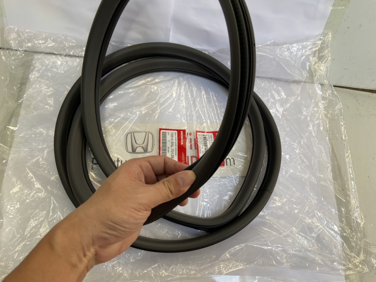 Gioăng khung cánh cửa xe Honda CIVIC